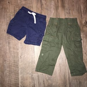 Toddler bundle | 2 bottoms